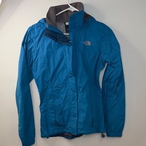 The North Face Women's Vibrant Blue Jacket